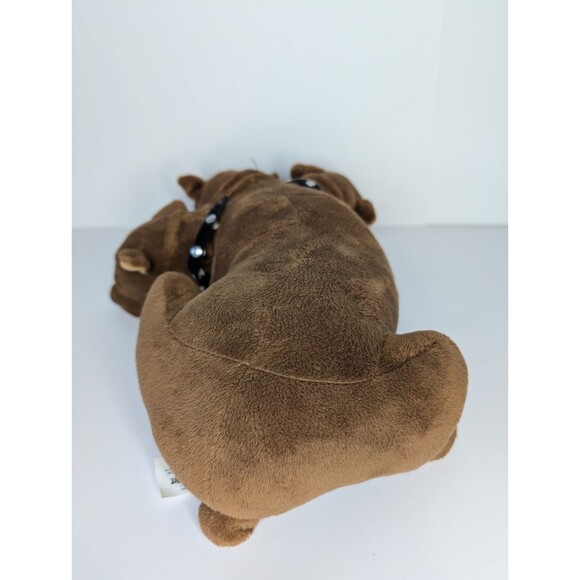 Harry Potter 3 Headed Dog Plush Cerberus  Wizarding World Sleeping Snoring - Picture 6 of 9